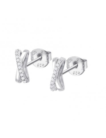 Pendientes Lotus Silver...