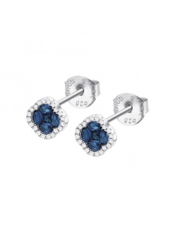 Pendientes Lotus Silver...