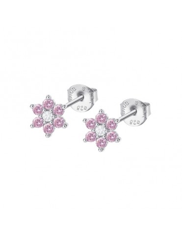 Pendientes Lotus Silver...