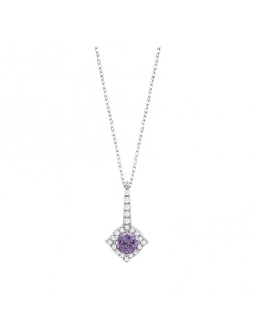 Colgante Lotus Silver...