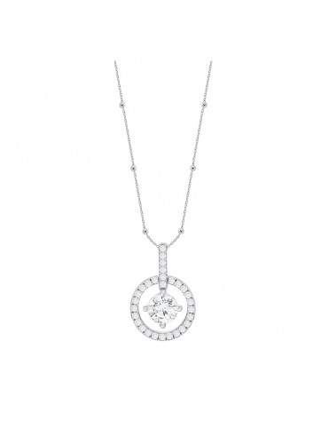 Colgante Lotus Silver...