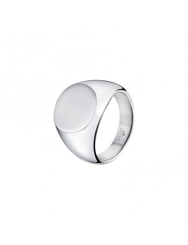 Anillo Lotus Style Sello...