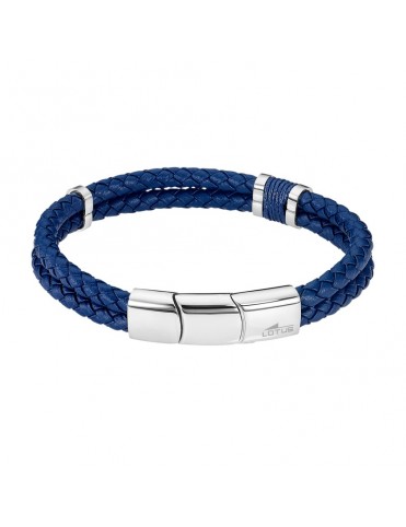 Pulsera Lotus Style Doble...