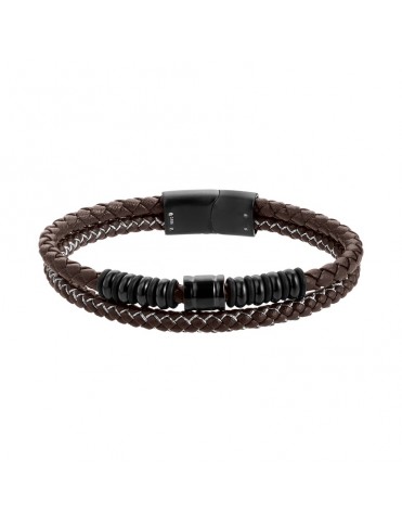Pulsera Lotus Style Doble...