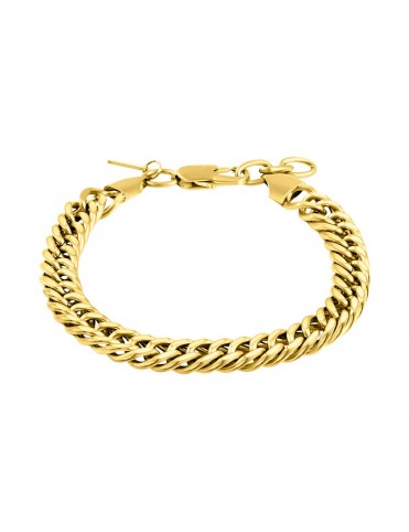 Pulsera Lotus Style Cadena...