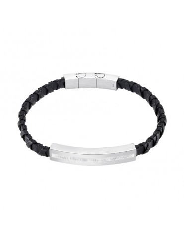 Pulsera Lotus Style Piel...