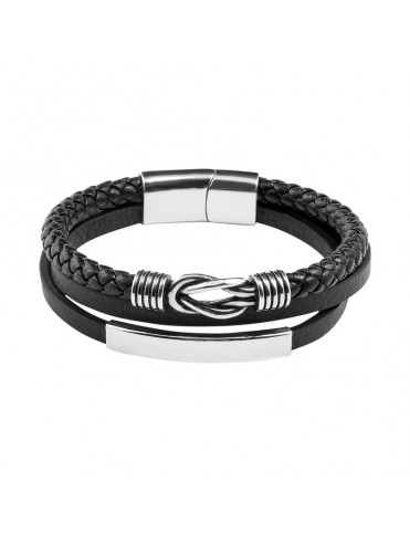 Pulsera Lotus Style Doble...