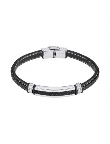 Pulsera Lotus Style Doble...
