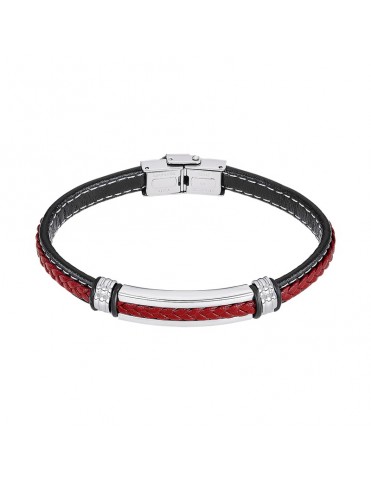 Pulsera Lotus Style Doble...