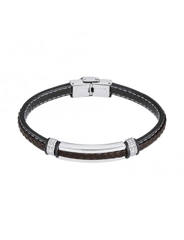Pulsera Lotus Style Doble...