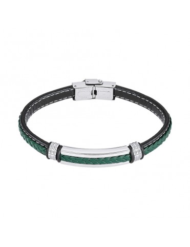 Pulsera Lotus Style Doble...