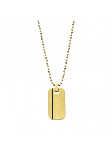 Collar Lotus Style Cruz...