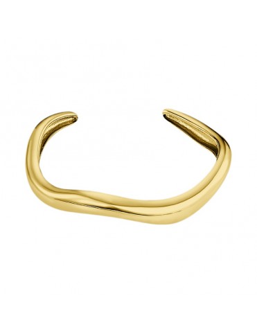 Pulsera Lotus Style Abierta...