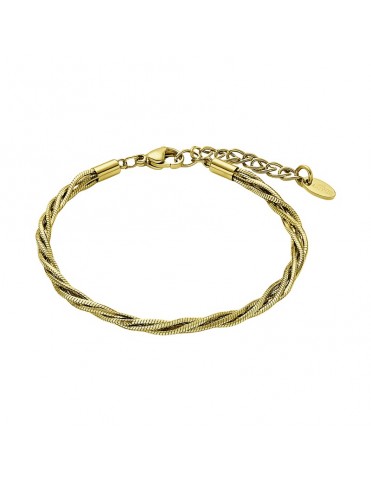 Pulsera Lotus Style Doble...