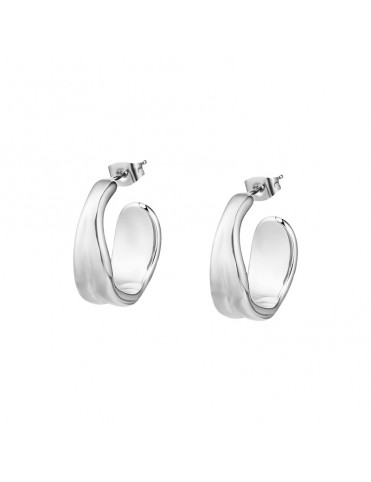 Pendientes Lotus Style Aro...
