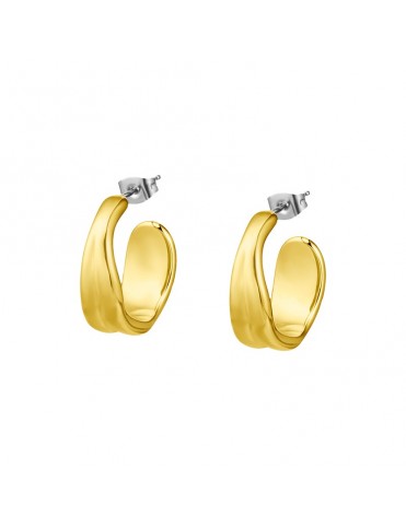 Pendientes Lotus Style Aro...