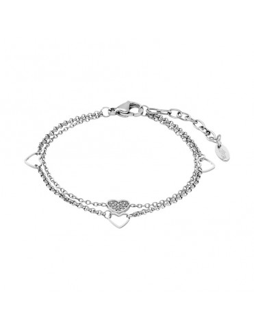 Pulsera Lotus Style Doble...