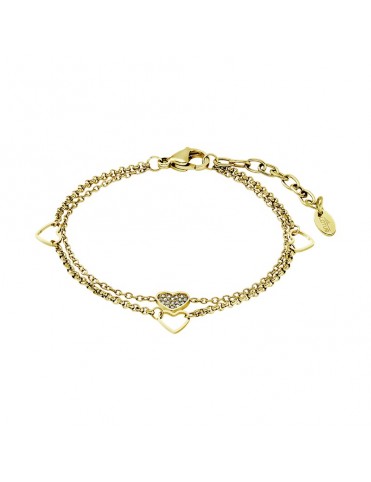 Pulsera Lotus Style Doble...