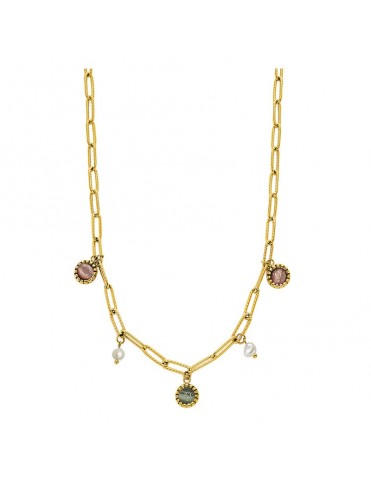Collar Lotus Style Cadena...