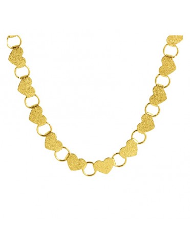 Collar Lotus Style Dorado...