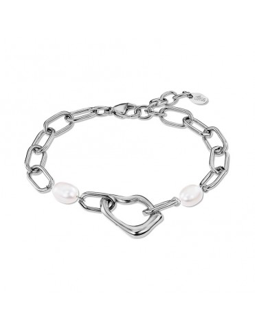 Pulsera Lotus Style Cadena...