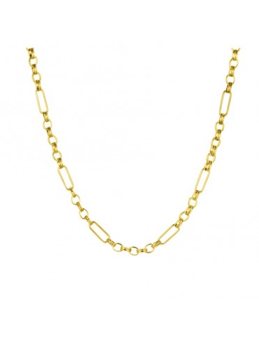 Collar Lotus Style Dorado...
