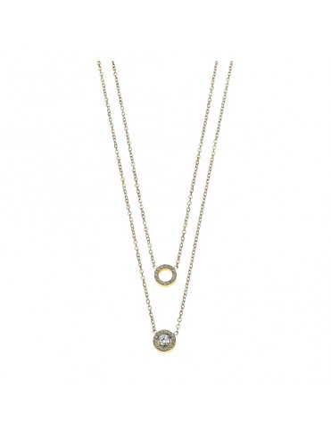 Collar Lotus Style Cadena...