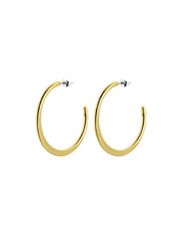 Pendientes Lotus Style Aro...