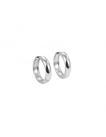 Pendientes Lotus Style Aro...