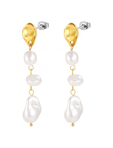 Pendientes Lotus Style...