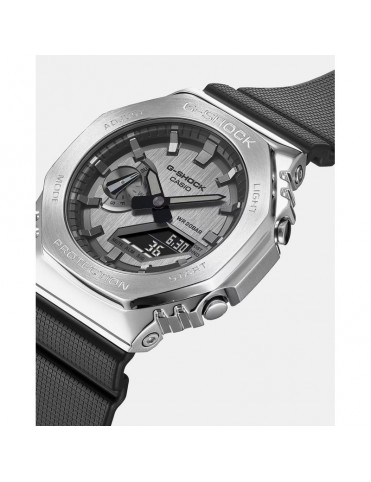 Reloj Casio G-SHOCK x Star Wars The Mandalorian y Grogu Edición Limitada GM-2100-1AER-MAN