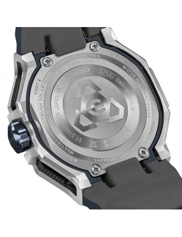 Reloj Casio G-SHOCK Gravitymaster Solar Radiocontrolado Zafiro Azul GWR-B3000A-2AER