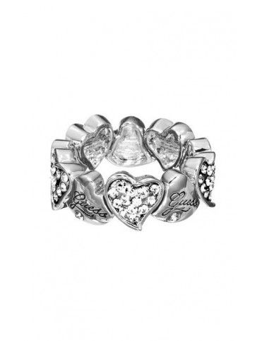 ANILLO SORTIJA GUESS MUJER UBR81103-S