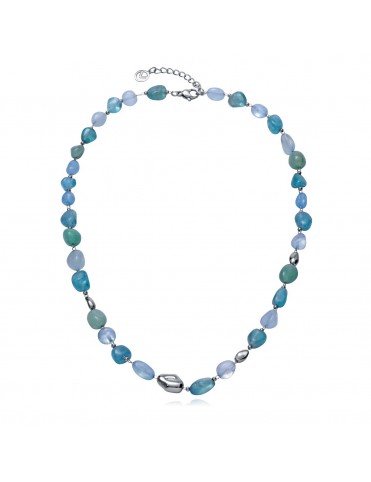 Collar Viceroy Acero con...