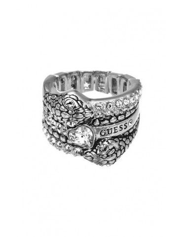 ANILLO SORTIJA GUESS TALLA 12 MUJER UBR81129-S