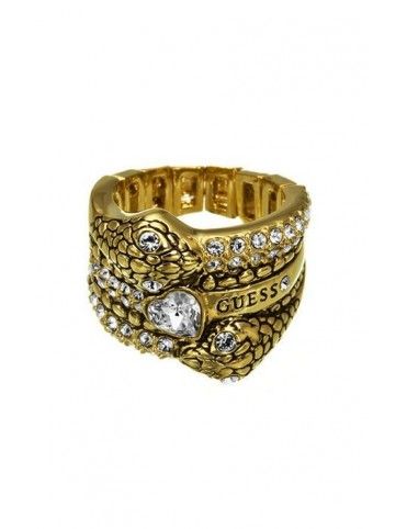 ANILLO SORTIJA GUESS TALLA 12 MUJER UBR1130-S
