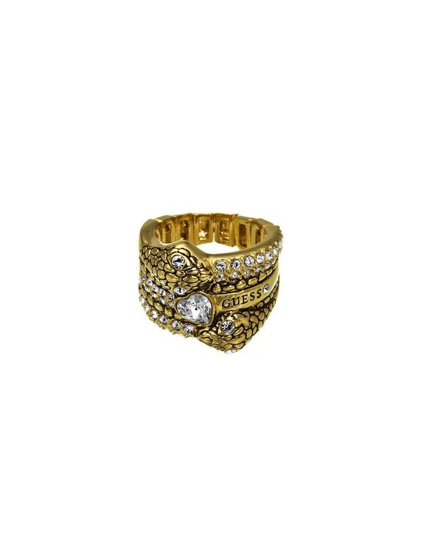 ANILLO SORTIJA GUESS TALLA 12 MUJER UBR1130-S