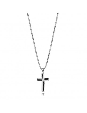 Collar Viceroy Hombre Acero...