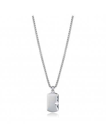 Collar Viceroy Hombre Acero...