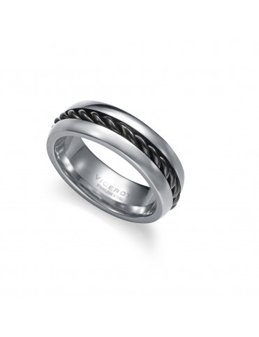 Anillo Viceroy Hombre Acero...