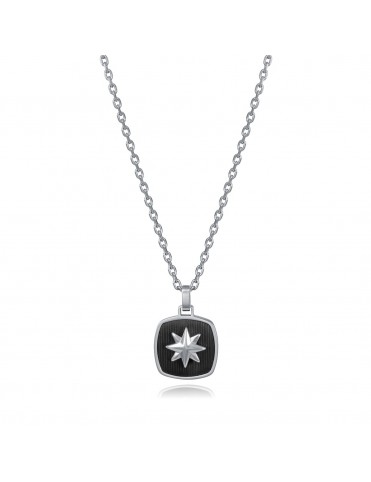 Collar Viceroy Hombre Acero...