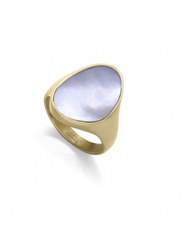 Anillo Viceroy Sello Acero...