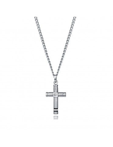 Collar Viceroy Hombre Acero...