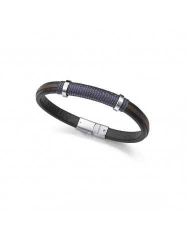 Pulsera Viceroy Hombre Piel...