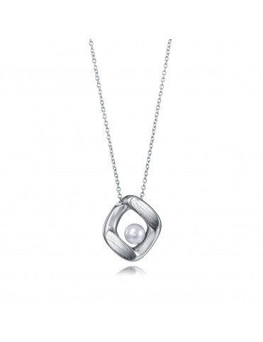 Collar Viceroy Acero con...