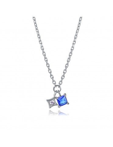 Collar Viceroy Acero con...