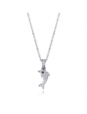 Collar Viceroy Acero con...