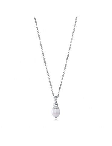 Collar Viceroy Acero con...