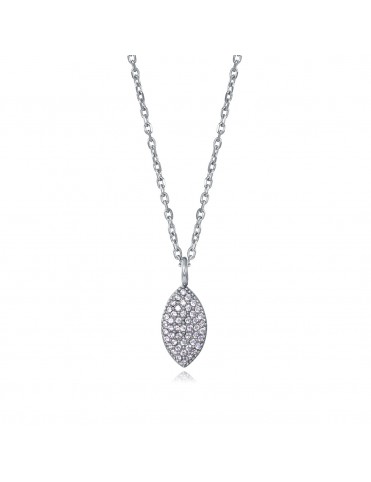 Collar Viceroy Acero con...