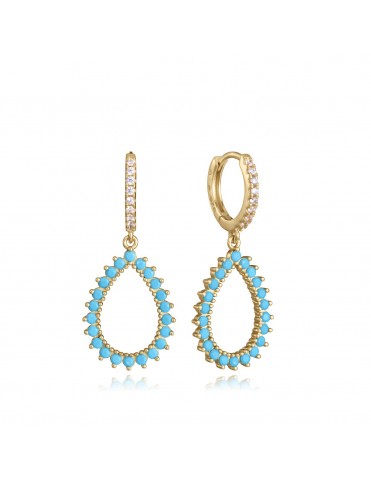 Pendientes Viceroy Plata...